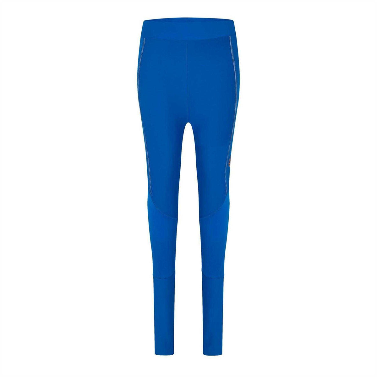 Blue Print - Front - Skins Womens-Ladies Series-5 Snug Fit Leggings