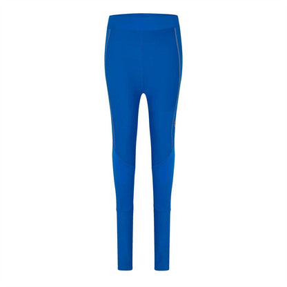 Blue Print - Front - Skins Womens-Ladies Series-5 Snug Fit Leggings