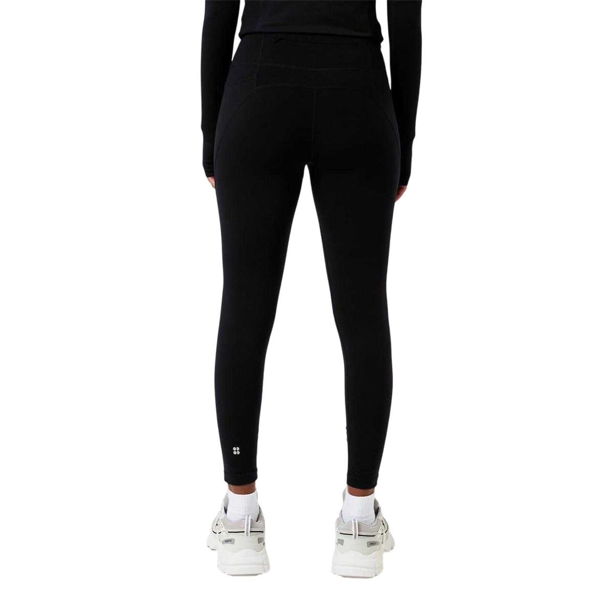 Black - Back - Sweaty Betty Womens-Ladies 7-8 Leggings