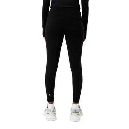 Black - Back - Sweaty Betty Womens-Ladies 7-8 Leggings