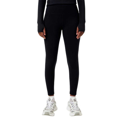 Black - Side - Sweaty Betty Womens-Ladies 7-8 Leggings