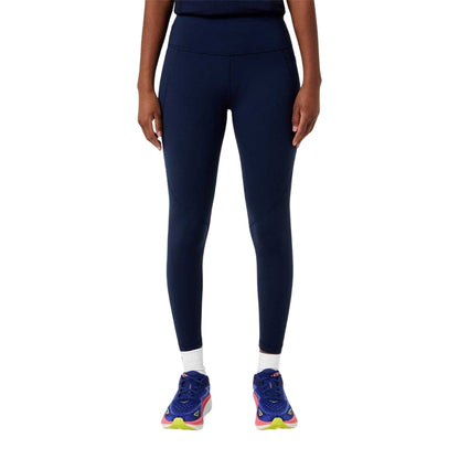 Navy - Side - Sweaty Betty Womens-Ladies 7-8 Leggings