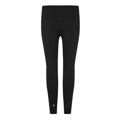 Black - Front - Sweaty Betty Womens-Ladies 7-8 Leggings