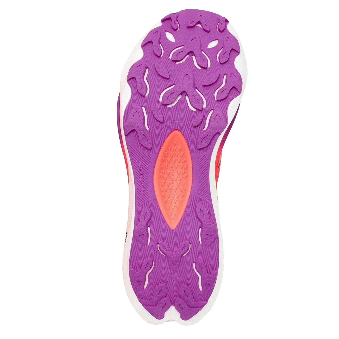Glowing Red - Lifestyle - Puma Mens Deviate Nitro Elite Running Shoes