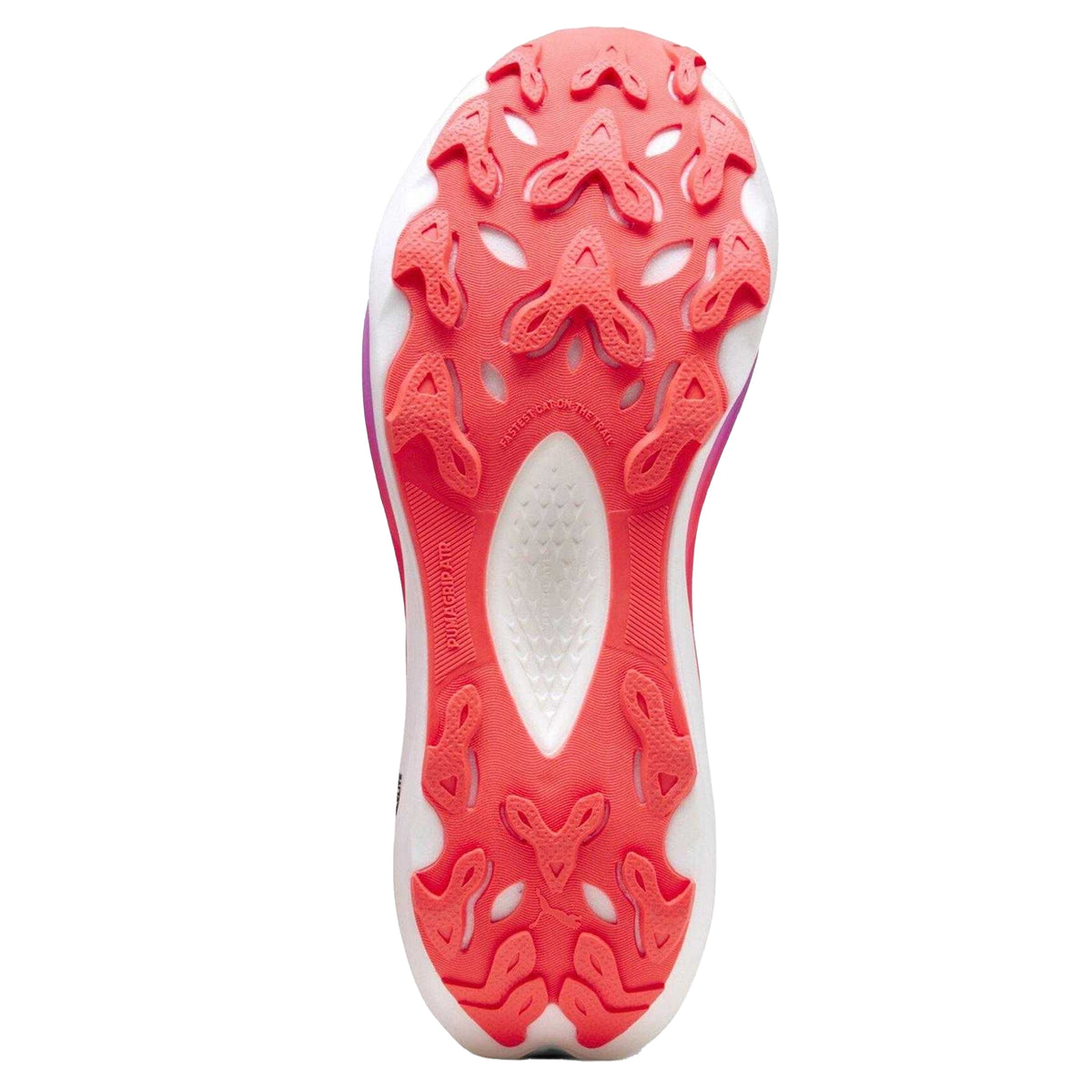 White-Purple-Red-Black - Lifestyle - Puma Mens Deviate Nitro Elite Running Shoes