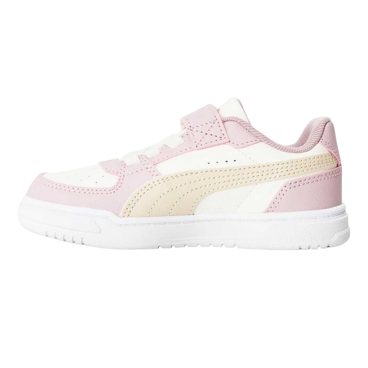 Alpine - Back - Puma Childrens-Kids Caven 2.0 Logo Trainers