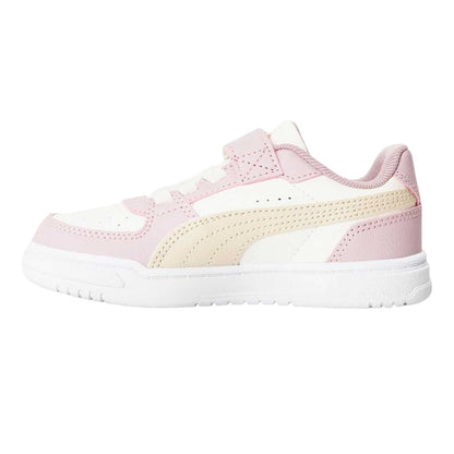 Alpine - Back - Puma Childrens-Kids Caven 2.0 Logo Trainers