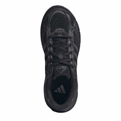 Triple Black - Lifestyle - Adidas Boys Spiritain 3 Stripes Trainers