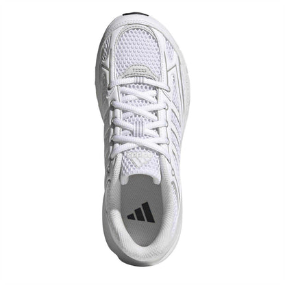 Triple White - Lifestyle - Adidas Boys Spiritain 3 Stripes Trainers