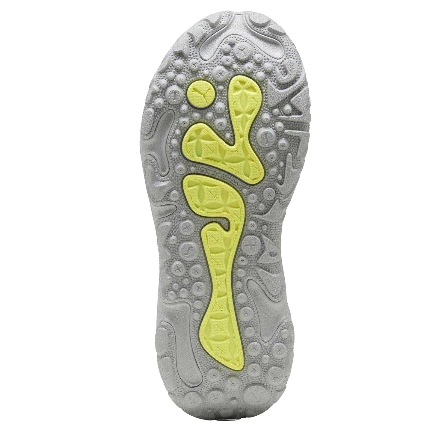 Grey - Lifestyle - Puma Mens La Franc Trainers