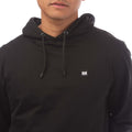 Black - Side - Weekend Offender Mens Sirocco Hoodie