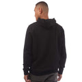 Black - Back - Weekend Offender Mens Sirocco Hoodie