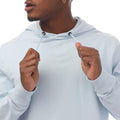 Sky Blue - Side - Weekend Offender Mens Sirocco Hoodie