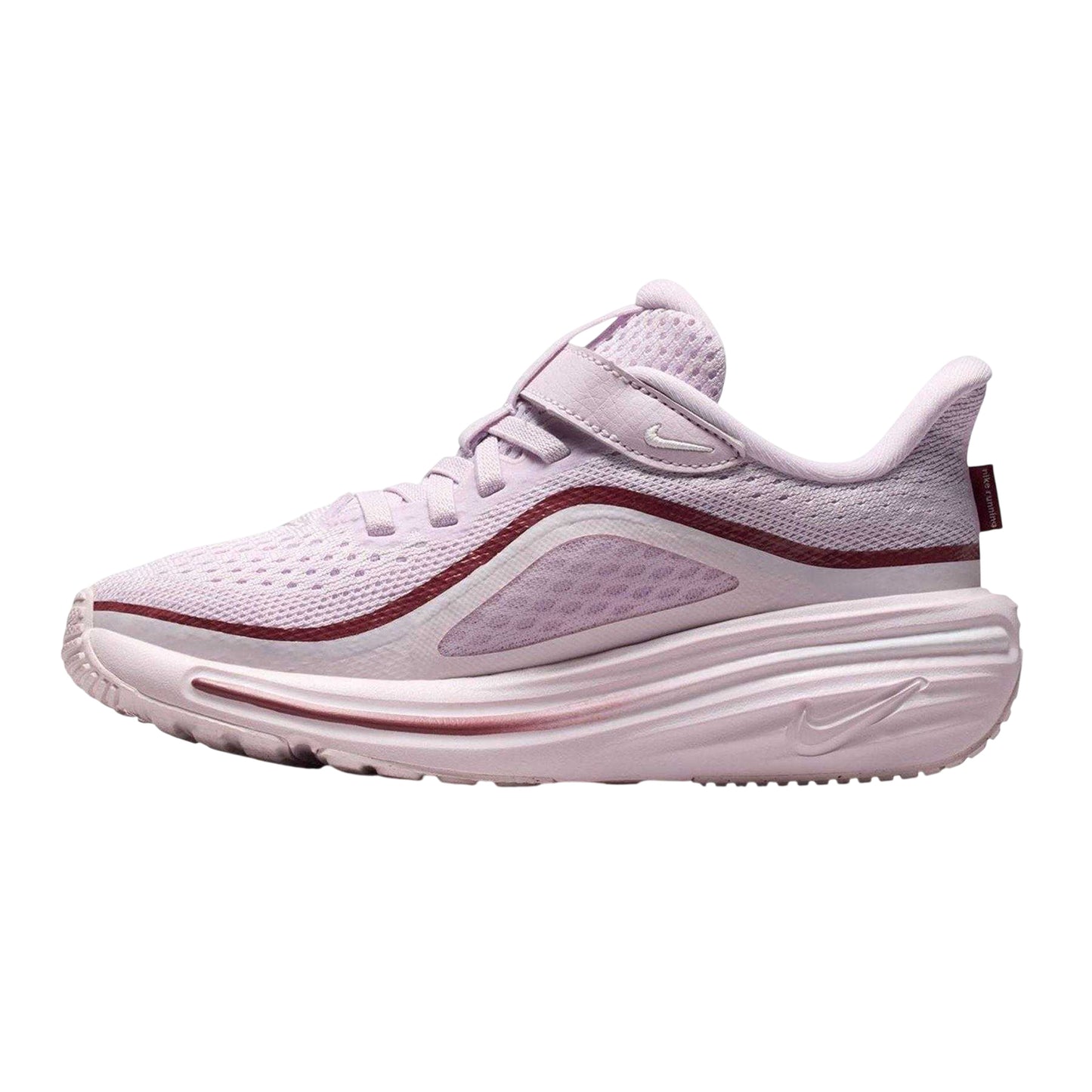 Lilac - Side - Nike Boys Winflo 12 Shoes
