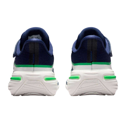 Midnight Navy - Back - Nike Boys Winflo 12 Shoes