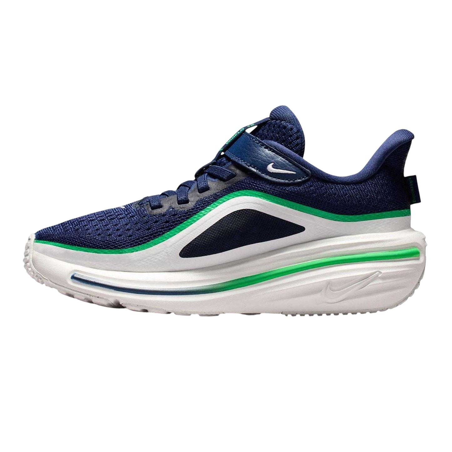 Midnight Navy - Side - Nike Boys Winflo 12 Shoes