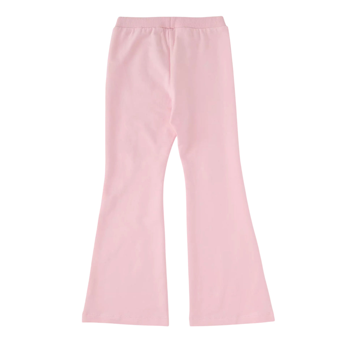 Rose - Back - Moschino Childrens-Kids Soft Leggings