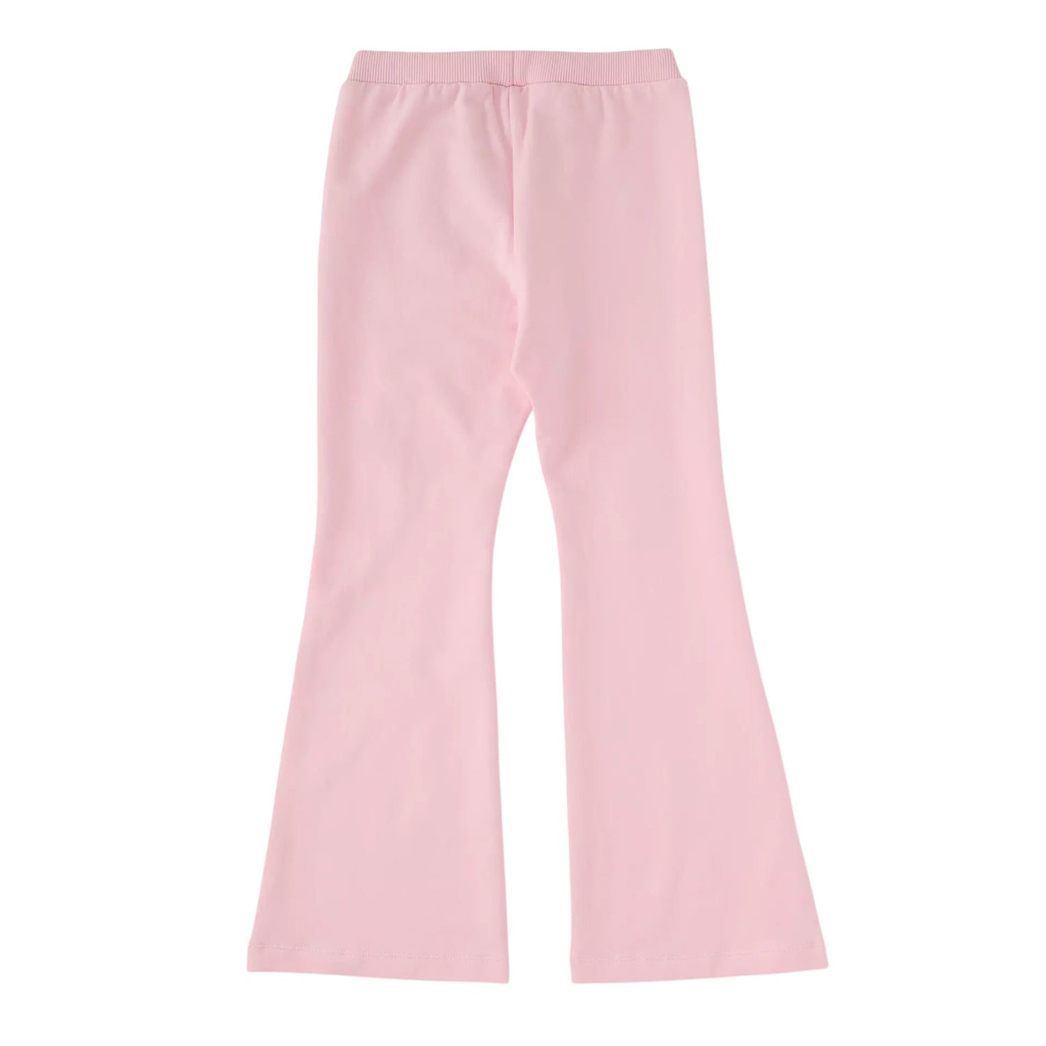 Rose - Back - Moschino Childrens-Kids Soft Leggings