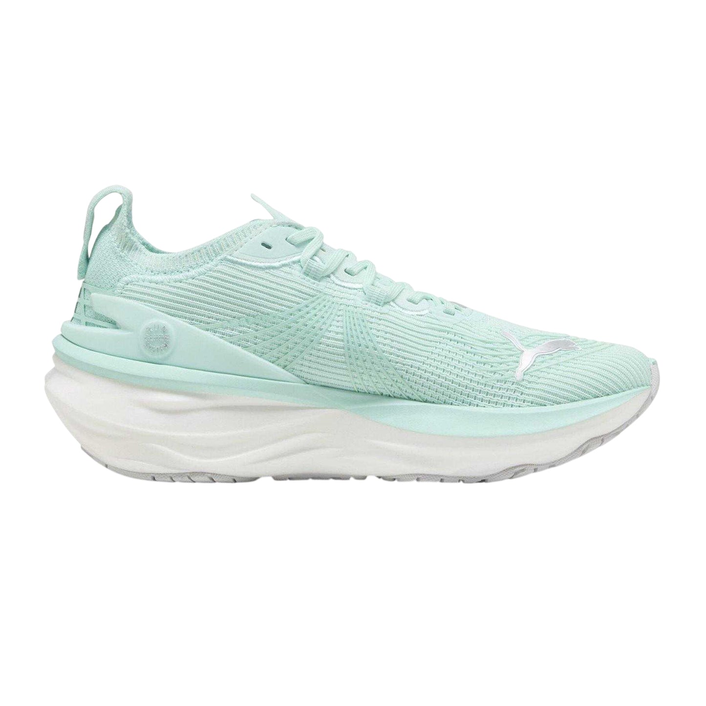 Mint Green - Front - Puma Womens-Ladies Foreverrun Nitro 2 Running Shoes