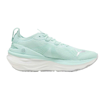 Mint Green - Front - Puma Womens-Ladies Foreverrun Nitro 2 Running Shoes