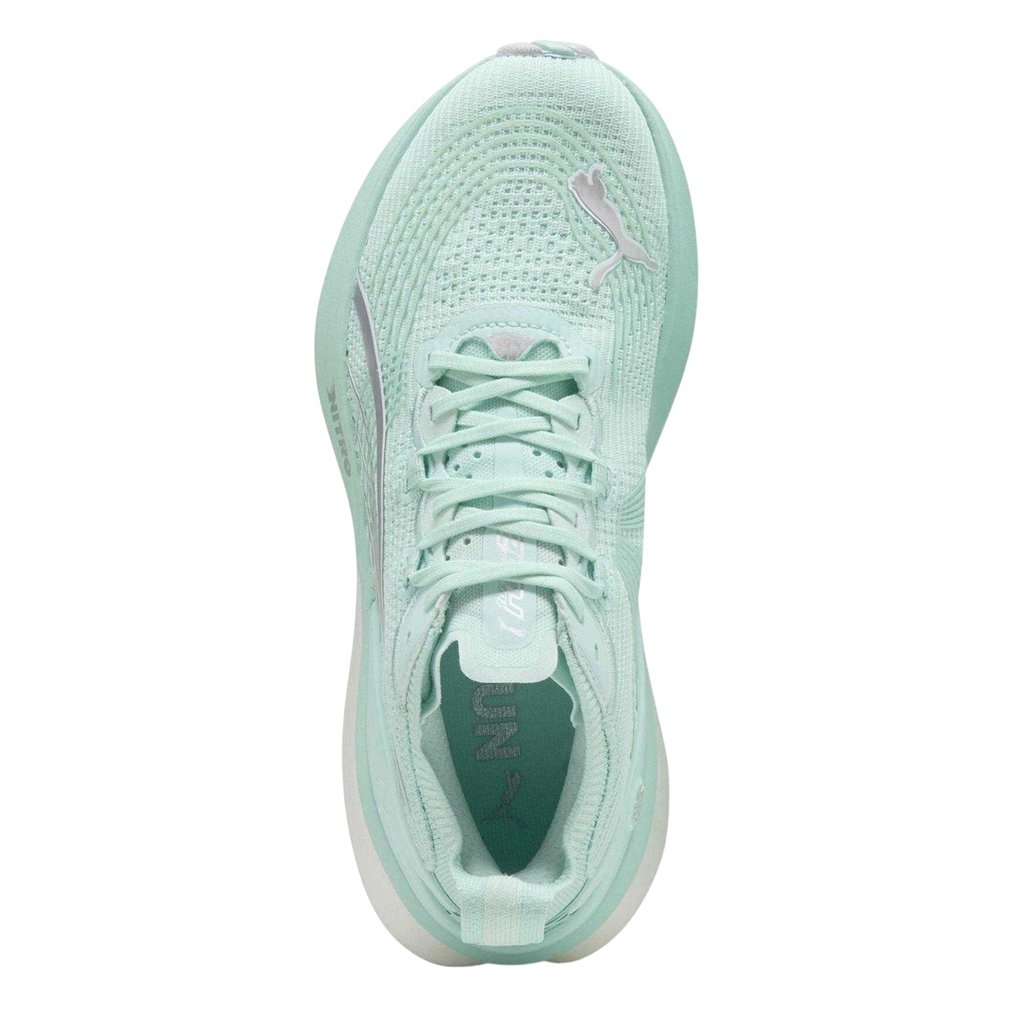Mint Green - Lifestyle - Puma Womens-Ladies Foreverrun Nitro 2 Running Shoes