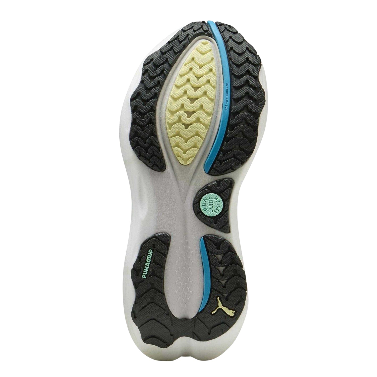 White - Pack Shot - Puma Womens-Ladies Foreverrun Nitro 2 Running Shoes