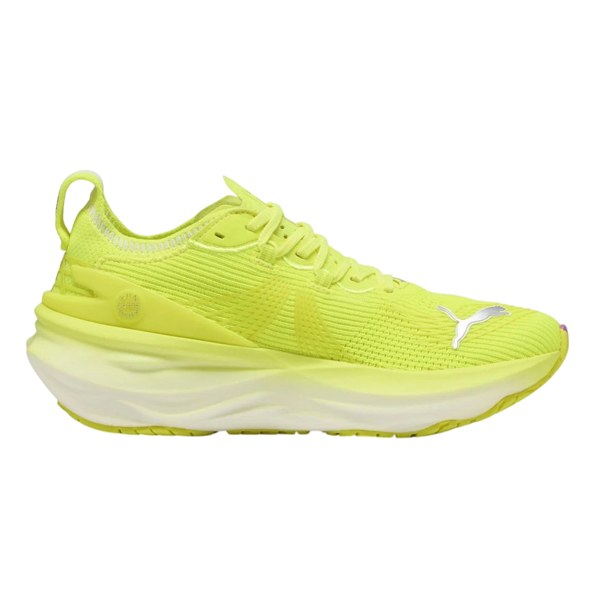 Yellow - Front - Puma Womens-Ladies Foreverrun Nitro 2 Running Shoes