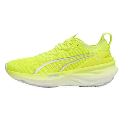 Yellow - Back - Puma Womens-Ladies Foreverrun Nitro 2 Running Shoes