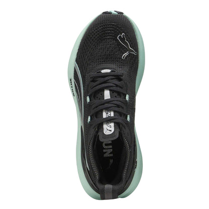 Black - Lifestyle - Puma Womens-Ladies Foreverrun Nitro 2 Running Shoes