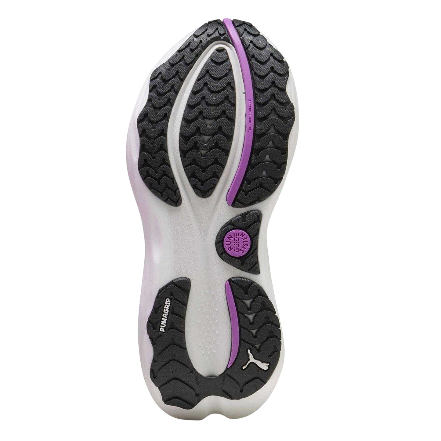 Magenta Purple - Pack Shot - Puma Womens-Ladies Foreverrun Nitro 2 Running Shoes
