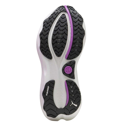 Magenta Purple - Pack Shot - Puma Womens-Ladies Foreverrun Nitro 2 Running Shoes