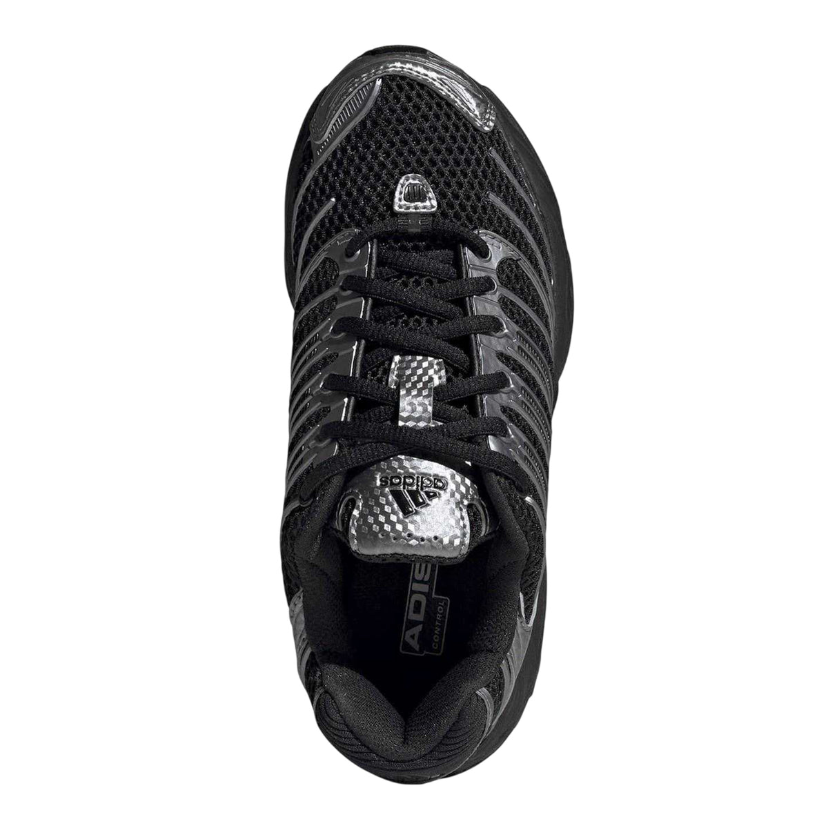 Black-Silver - Lifestyle - Adidas Childrens-Kids Adistar Running Trainers