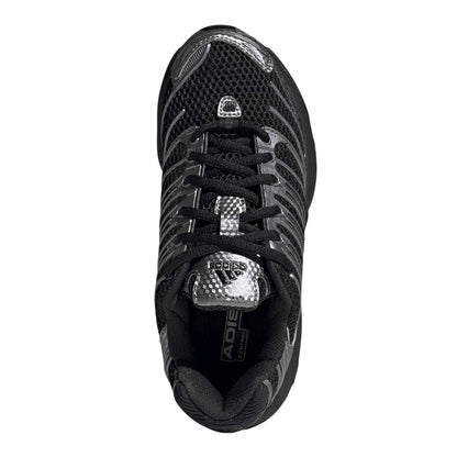 Black-Silver - Lifestyle - Adidas Childrens-Kids Adistar Running Trainers