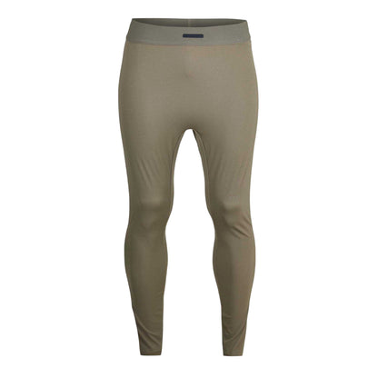 Grey - Front - Adidas Mens Fear Of God Compression Running Tights
