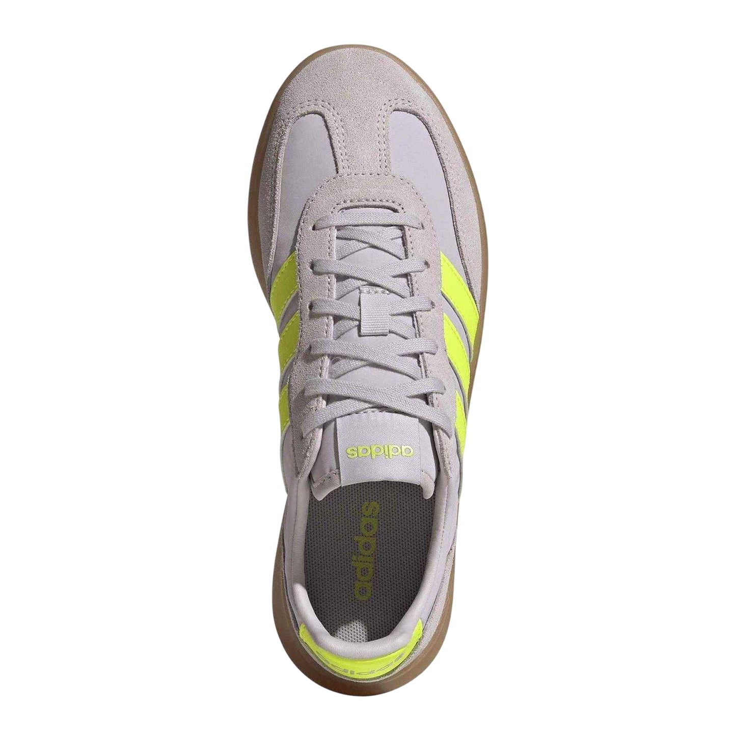 Light Purple - Lifestyle - Adidas Mens Barreda Decode Low Trainers