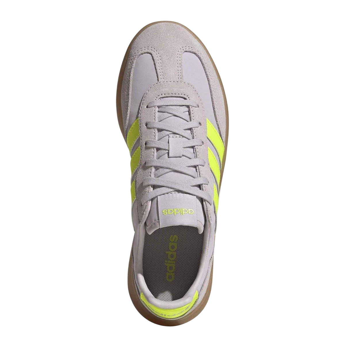 Light Purple - Lifestyle - Adidas Mens Barreda Decode Low Trainers