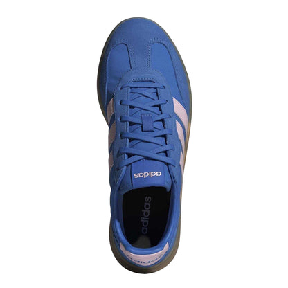 Blue - Lifestyle - Adidas Mens Barreda Decode Low Trainers