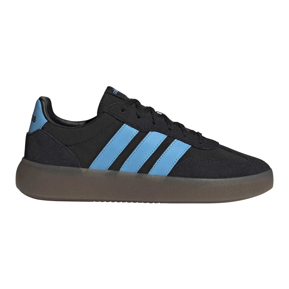 Core Black - Front - Adidas Mens Barreda Decode Low Trainers