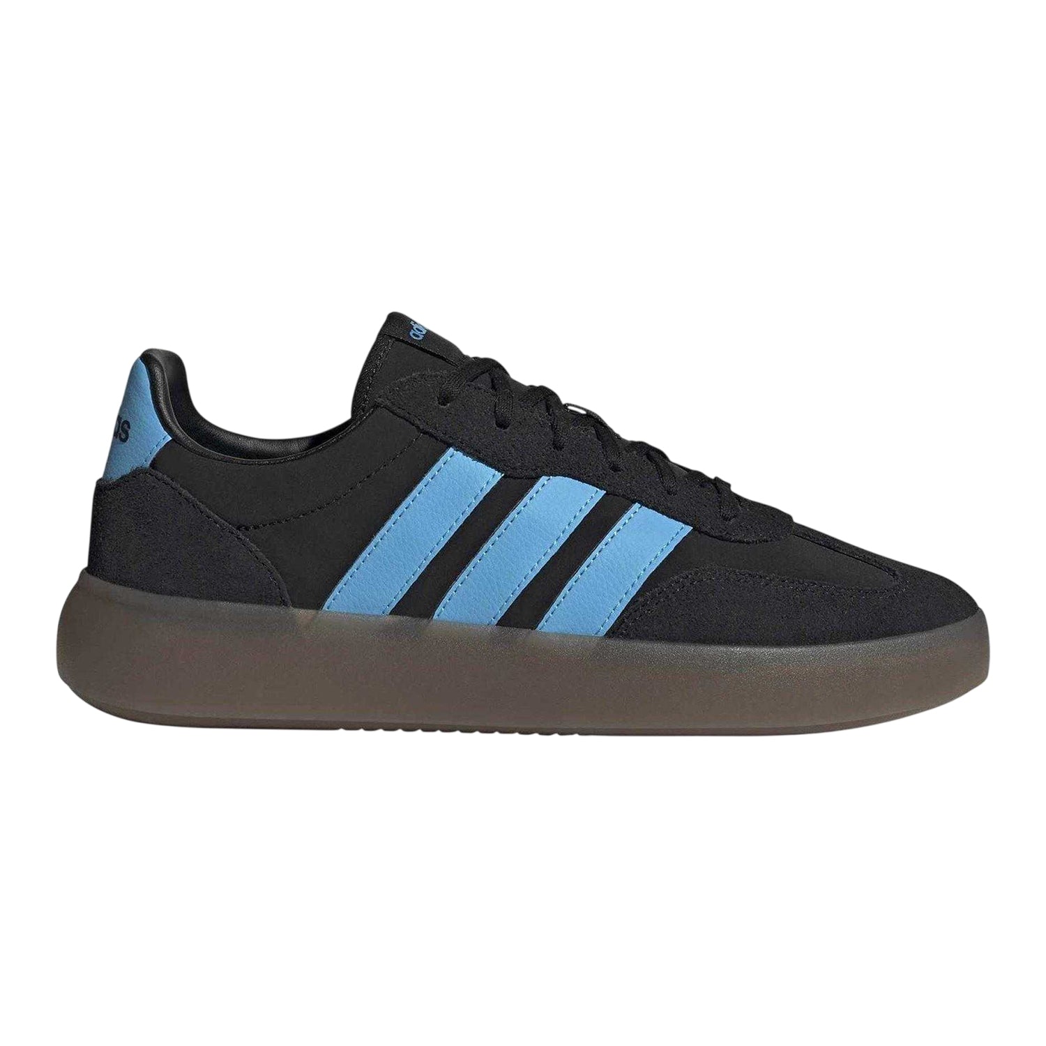 Core Black - Front - Adidas Mens Barreda Decode Low Trainers