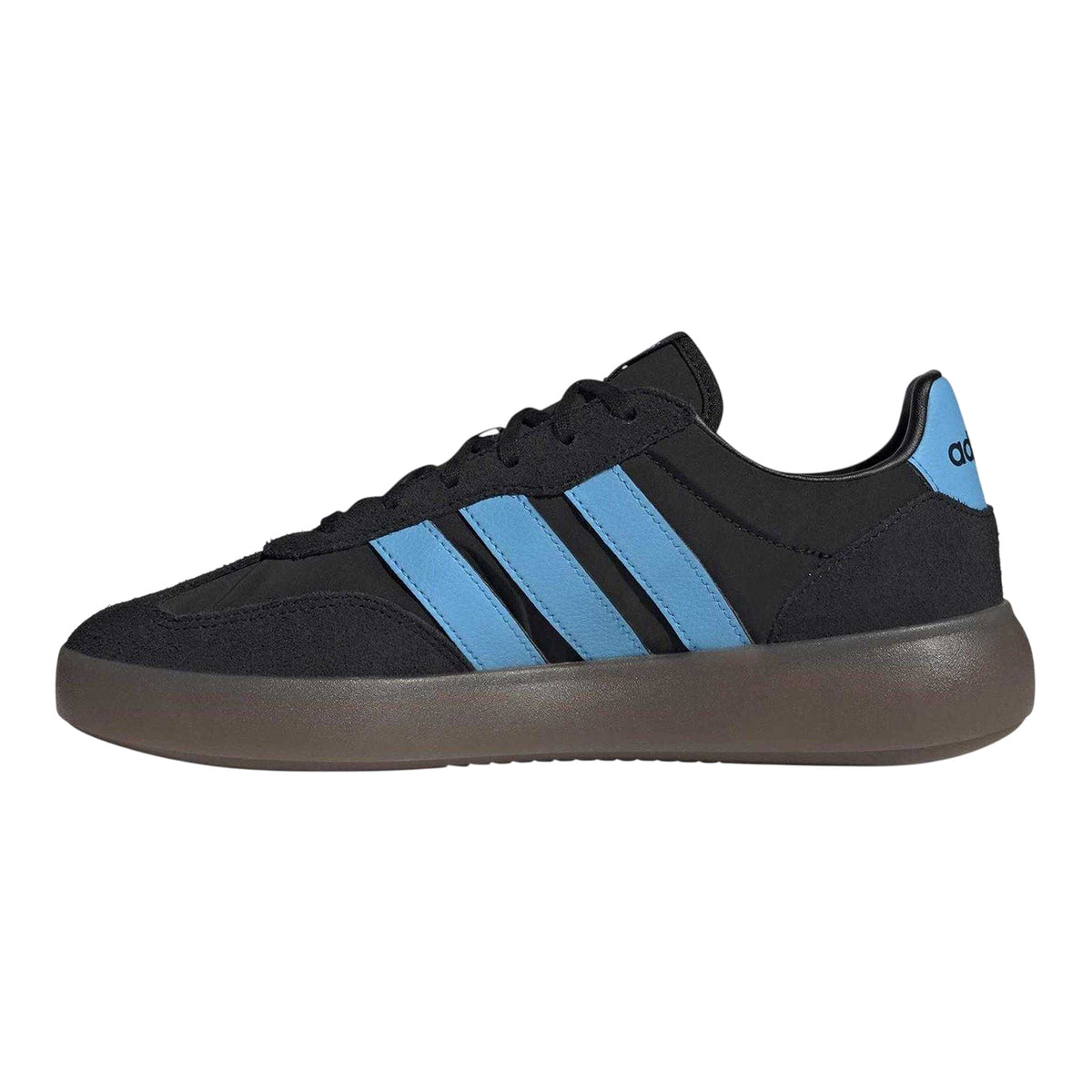Core Black - Side - Adidas Mens Barreda Decode Low Trainers