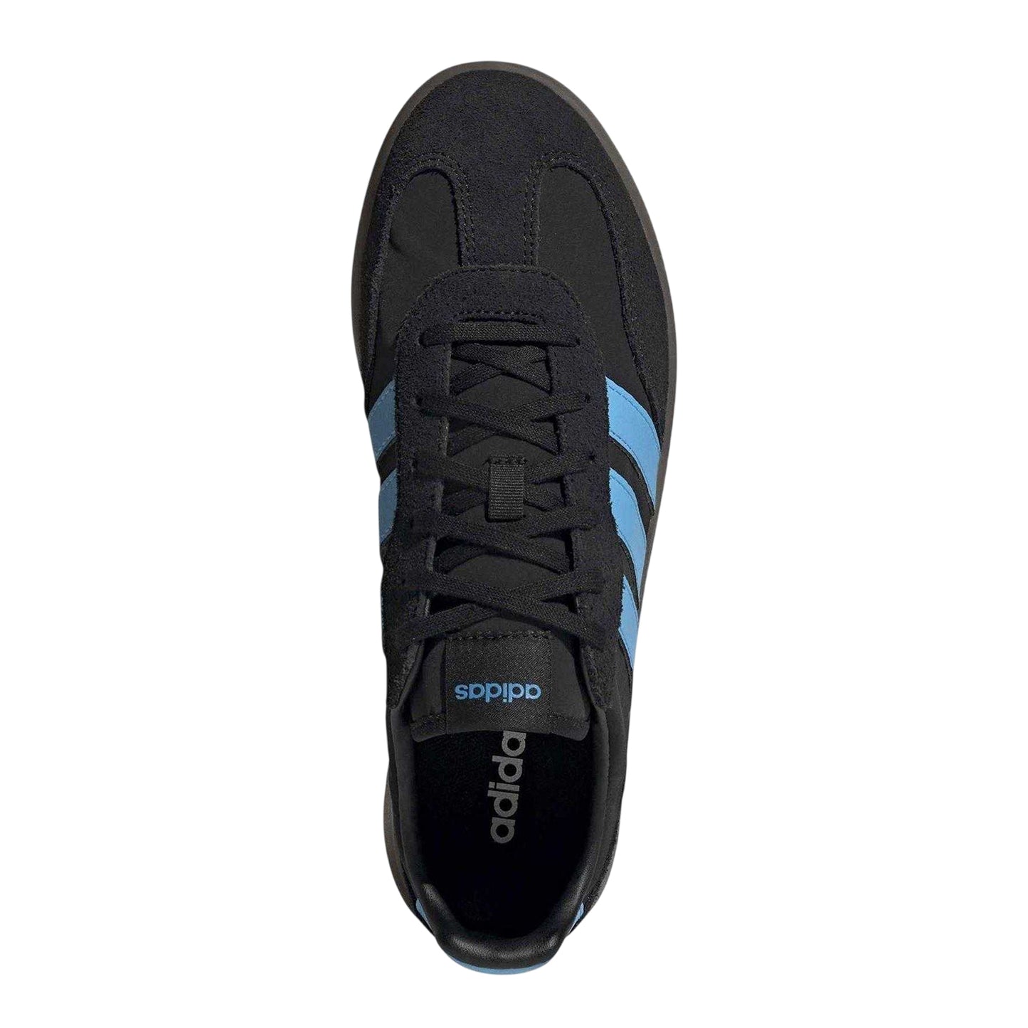 Core Black - Lifestyle - Adidas Mens Barreda Decode Low Trainers