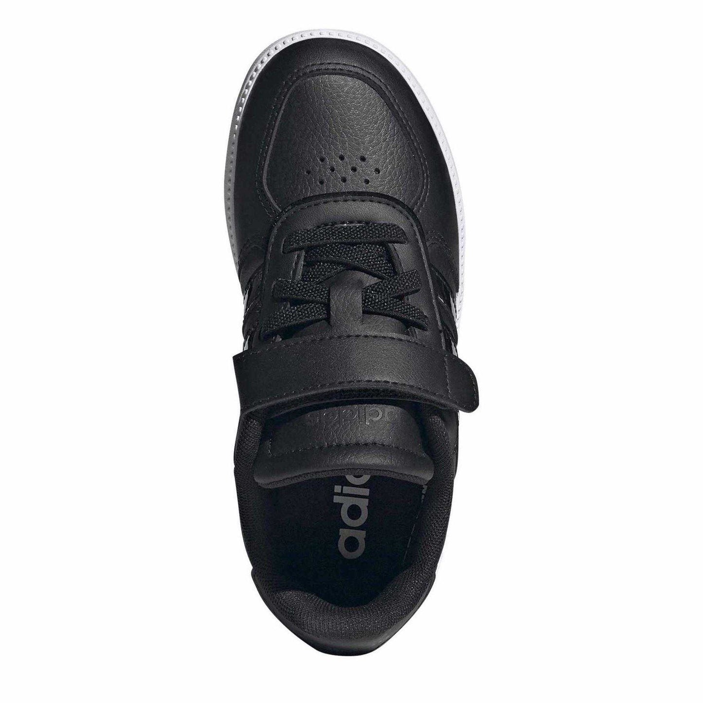 Core Black - Lifestyle - Adidas Childrens-Kids Breaknet Sleek Suede Trainers