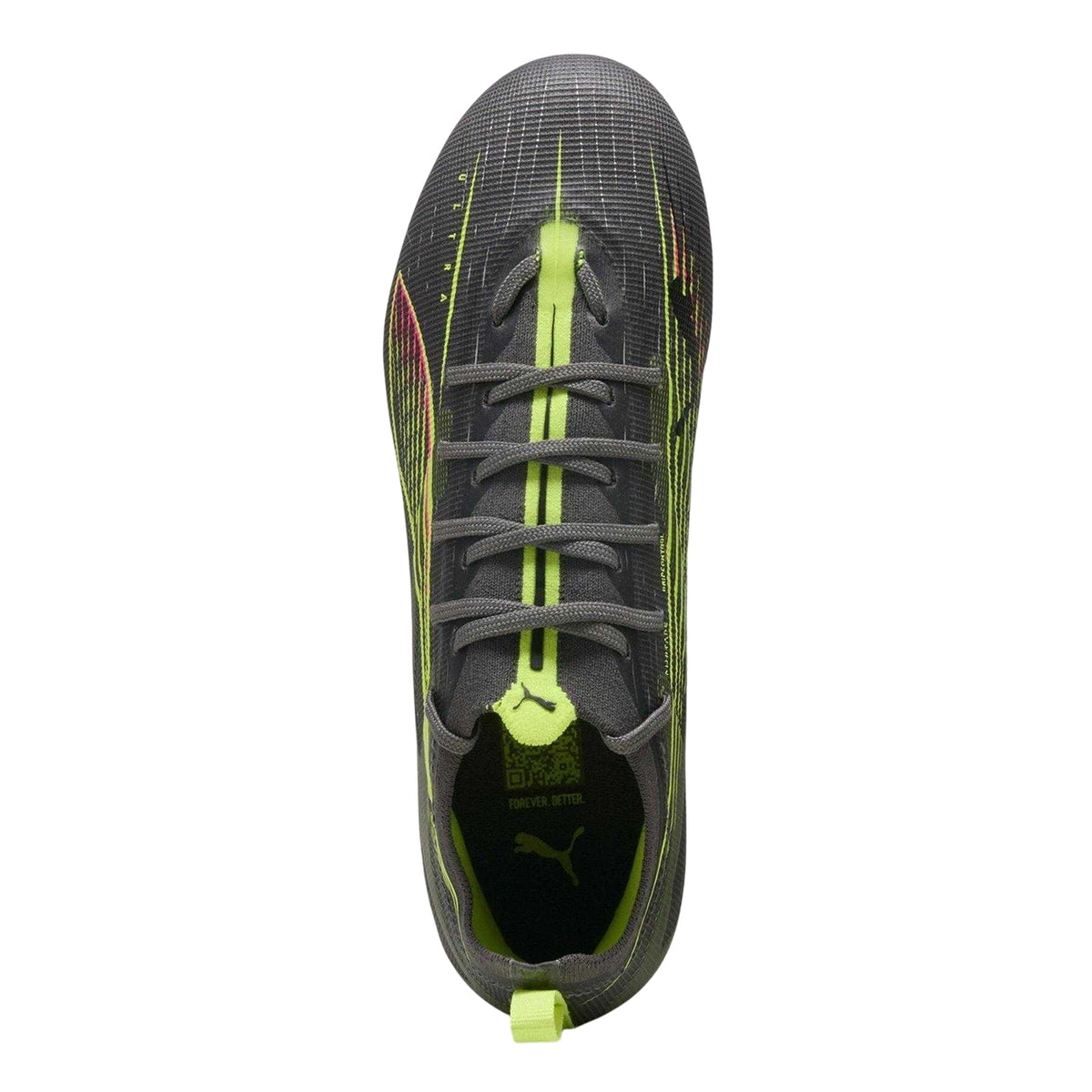 Silver - Lifestyle - Puma Childrens-Kids Ultra Pro Firm Ground Football Boots