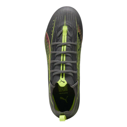 Silver - Lifestyle - Puma Childrens-Kids Ultra Pro Firm Ground Football Boots
