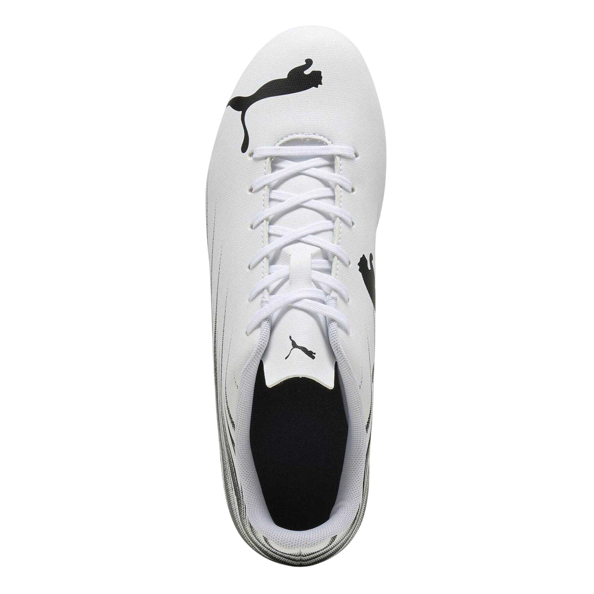 Puma White - Lifestyle - Puma Mens Attacanto II FG-AG Football Boots