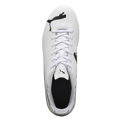 Puma White - Lifestyle - Puma Mens Attacanto II FG-AG Football Boots