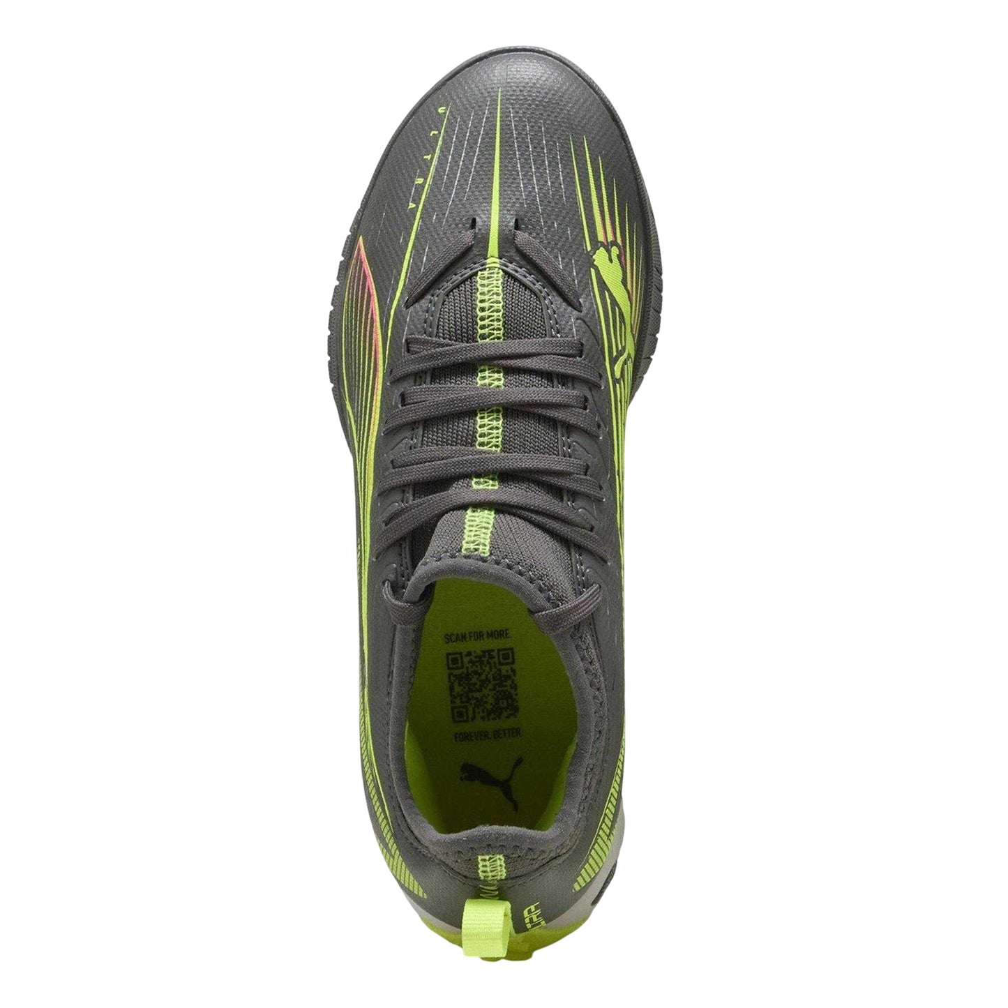 Silver - Lifestyle - Puma Childrens-Kids Ultra 5 Match Astro Turf Trainers