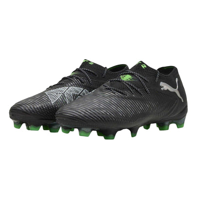 Puma Black - Side - Puma Mens Future 8 Ultimate Low Cut Firm Ground Football Boots