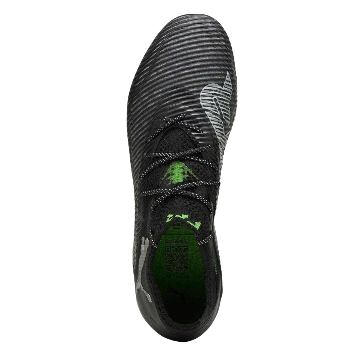 Puma Black - Lifestyle - Puma Mens Future 8 Ultimate Low Cut Firm Ground Football Boots