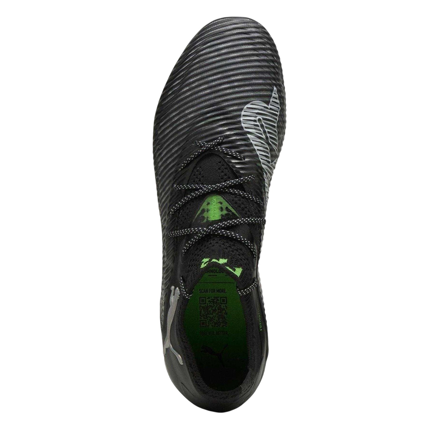 Puma Black - Lifestyle - Puma Mens Future 8 Ultimate Low Cut Firm Ground Football Boots